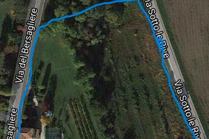 Case e terreno zona Docg Prosecco Vittorio Veneto