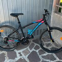 Bicicletta MTB Rockrider Btwin alluminio ruota 26