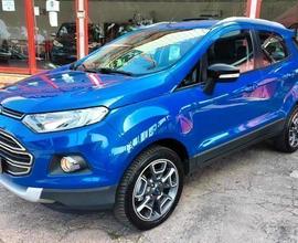 Ford Ecosport 1.5 diesel 02/2015 Cv90 TITANIUM