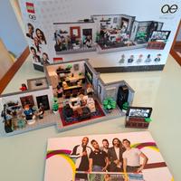 Lego Creator Expert 10291 Loft dei Fab Five