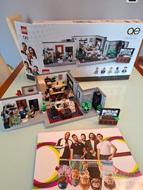 Lego Creator Expert 10291 Loft dei Fab Five