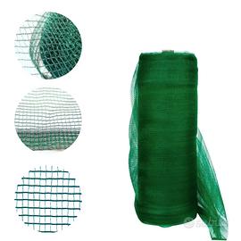 rete antigradine giardino nuova (4x10 mt)