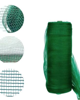 rete antigradine giardino nuova (4x10 mt)