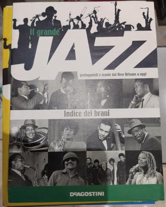 Collana Il grande Jazz