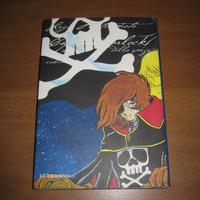 CAPITAN HARLOCK d/books d/visual fumetto volume 2