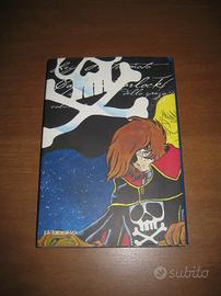 CAPITAN HARLOCK d/books d/visual fumetto volume 2