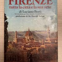 Firenze tutta la città e la sua arte