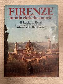 Firenze tutta la città e la sua arte