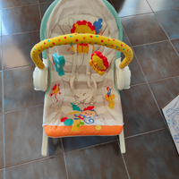 Dondolo Fisher Price 3 in 1