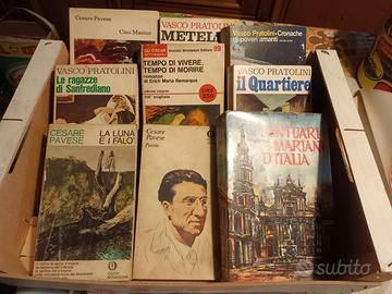 Libri usati per mercatini