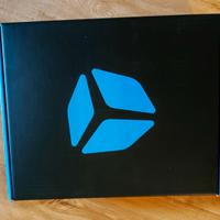 Volante per Sim Racing Cube Controls F-Core + U Hu