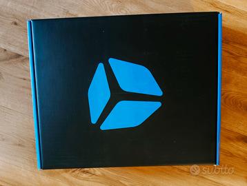 Volante per Sim Racing Cube Controls F-Core + U Hu