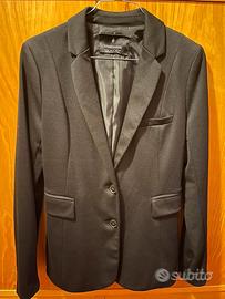 Blazer nero Donna