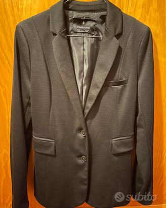 Blazer nero Donna