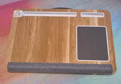 Supporto portatile per pc/tablet
