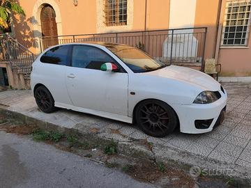 Seat Ibiza Cupra TDi 