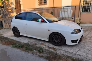 Seat Ibiza Cupra TDi 