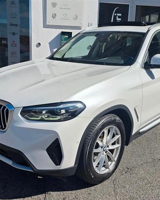 Bmw X3 xDrive20d 48V