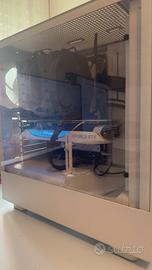 Computer gaming /streaming alta fascia