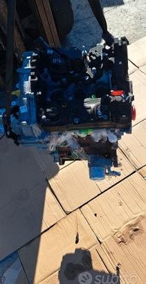 Motore ford ecoboost 1,0B turbo 2020 B7JB sigla