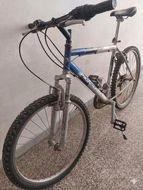 bicicletta usata mountabike