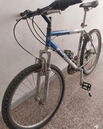bicicletta usata mountabike