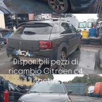 Muso musata porte kit airbag Citroen c4 cactus 201