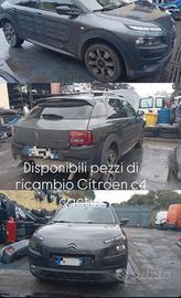 Muso musata porte kit airbag Citroen c4 cactus 201