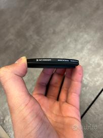 Filtro ND variabile K&F 67mm