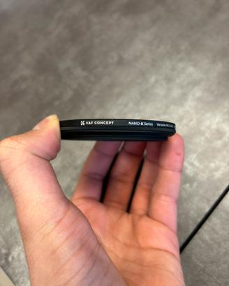 Filtro ND variabile K&F 67mm