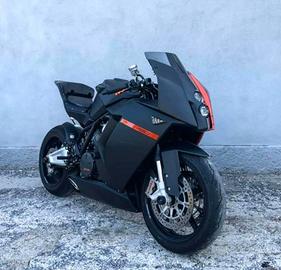 Ktm rc8 1190 - 2011
