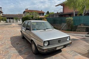 Volkswagen Golf 2 GL,  5 porte, 1.3 - COME NUOVA