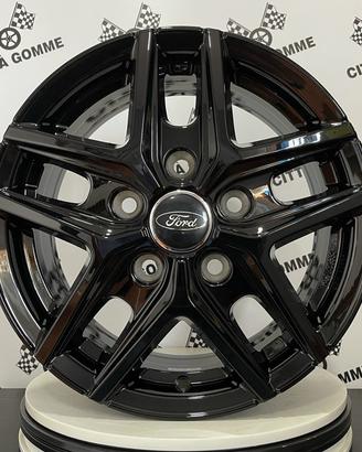 CERCHI IN LEGA FORD TRANSIT TOURNEO CUSTOM DA 16