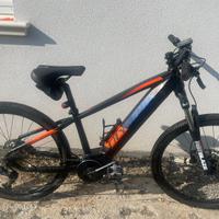 Bicicletta bike Olympia taglia s