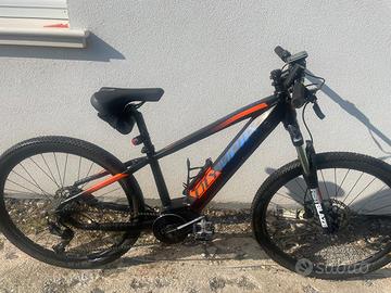 Bicicletta bike Olympia taglia s