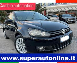 VOLKSWAGEN Golf 1.6 TDI DPF DSG 5p. Highline