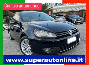 VOLKSWAGEN Golf 1.6 TDI DPF DSG 5p. Highline