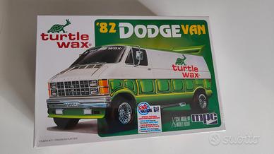 MPC Dodge van Turtle wax 1/25