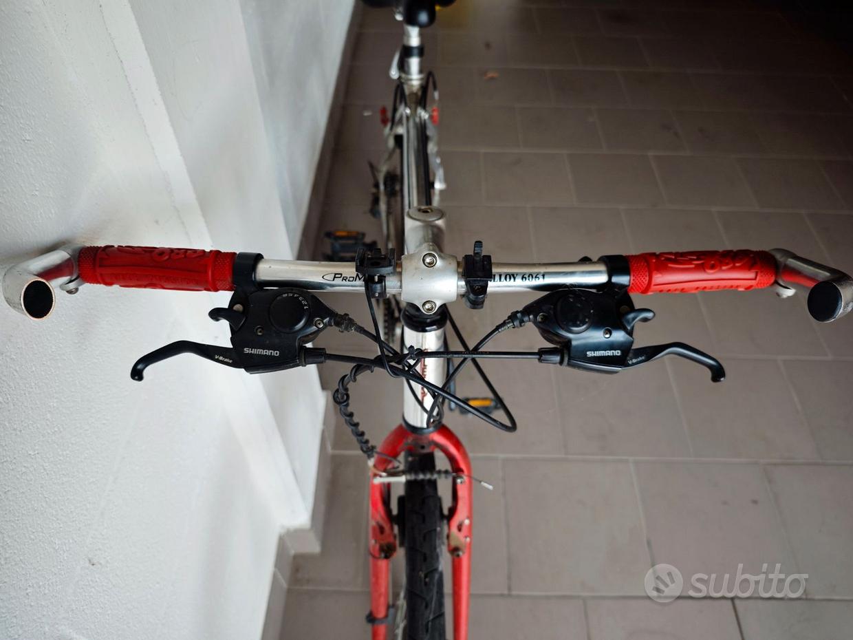 Cambiare Marcia Rapporti Cambio Bici Da Corsa Second Hand Bici Da