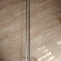 Bastone Tenda ikea doppio