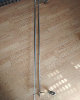 Bastone Tenda ikea doppio
