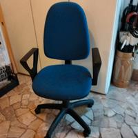poltrona da ufficio