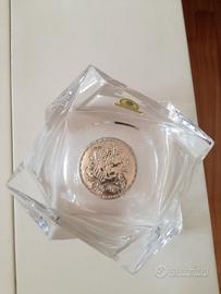 Posacenere in cristallo Carlo Buffetti