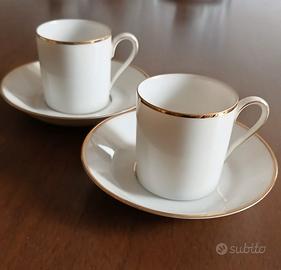 Due eleganti tazzine Heinrich anni 70