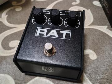 proco rat distortion chitarra 