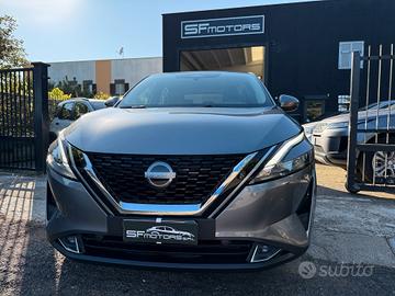 Nissan Qashqai MHEV 158 CV Xtronic N-Connecta