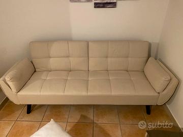 Divano beige maison du monde