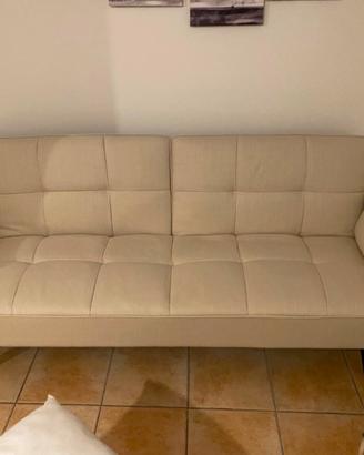 Divano beige maison du monde