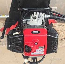 Decespugliatore professionale shindaiwa bp510s
