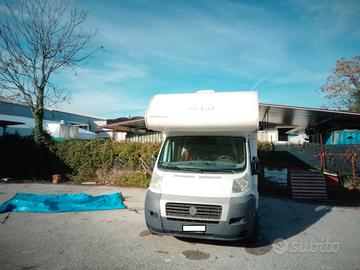 Fiat DUCATO 2.2 TD CAMPER